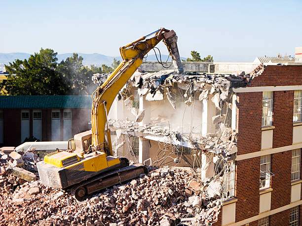 Top Tools Every Demolition Contractor Should Have or Hire