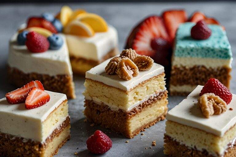 5 Unique Ways to Serve Cake Slices at Your Next Gathering