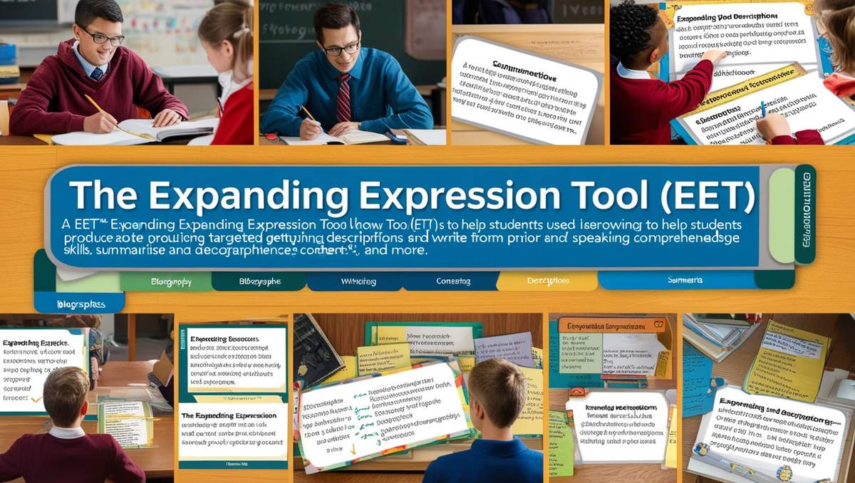 Expanding Expression Tool