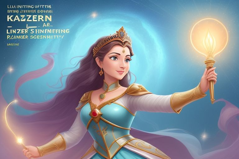 Princess Kazer: A Timeless Legend of Grace, Power, and Inspiration
